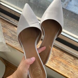 ATP Atelier Leather Mules size 37